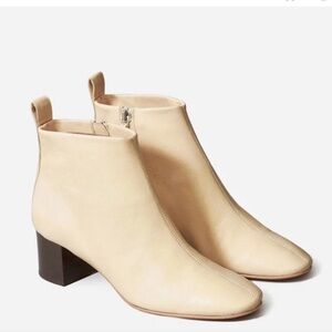 Everlane Day Ankle Boot - unbelievably soft and comfortable